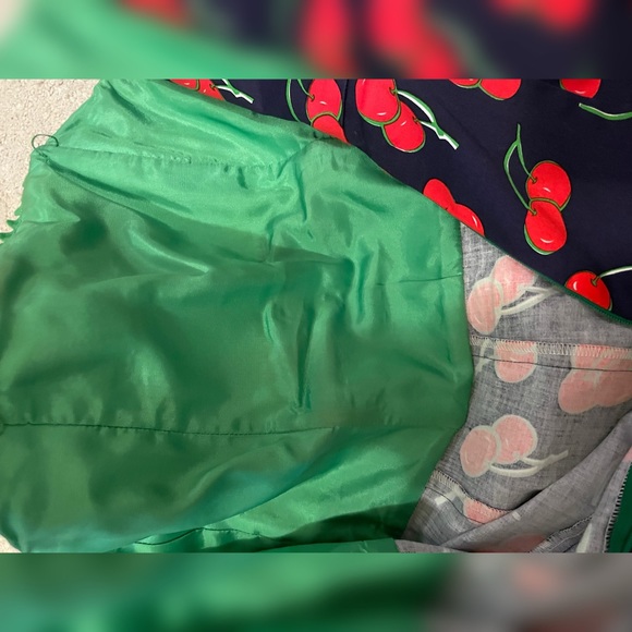 🍒Sara Campbell Cherry Dress 👗 - Picture 8 of 8